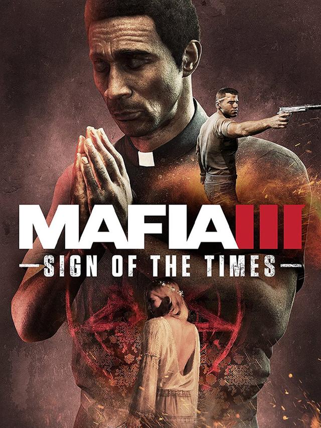 Mafia III: Sign of the Times cover