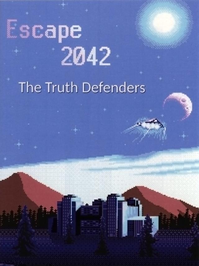 Escape 2042: The Truth Defenders cover