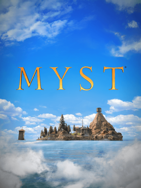 Myst cover