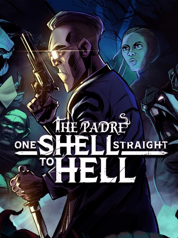 One Shell Straight to Hell wallpaper