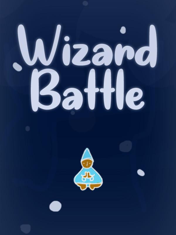 Wizard Battle cover