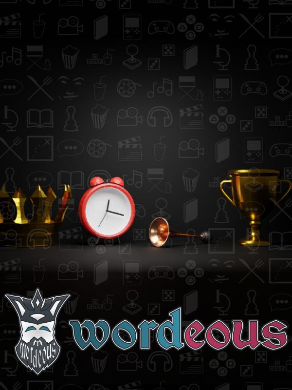 Wordeous cover