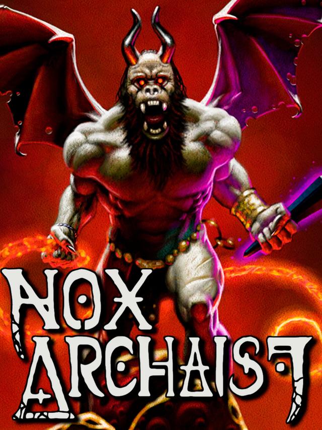 Nox Archaist cover