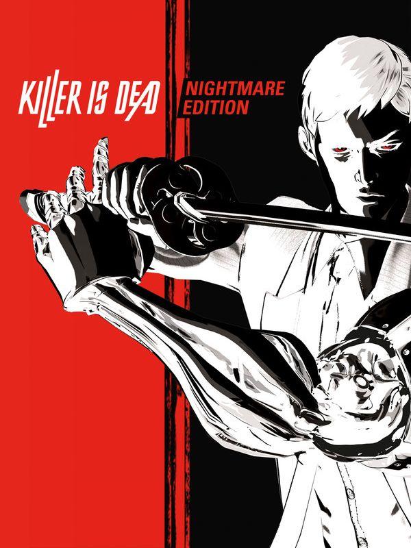 Killer is Dead: Nightmare Edition wallpaper