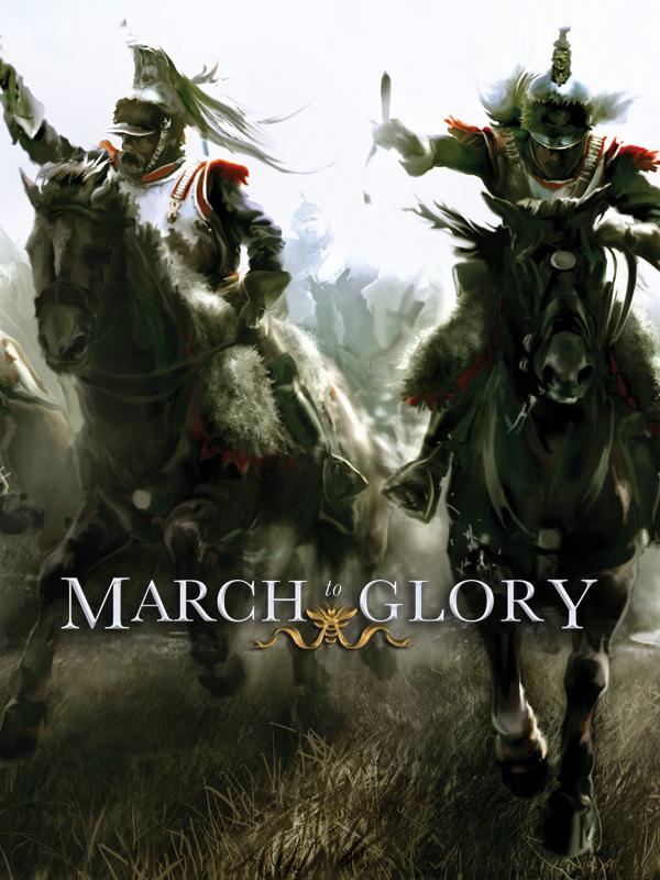 March to Glory cover