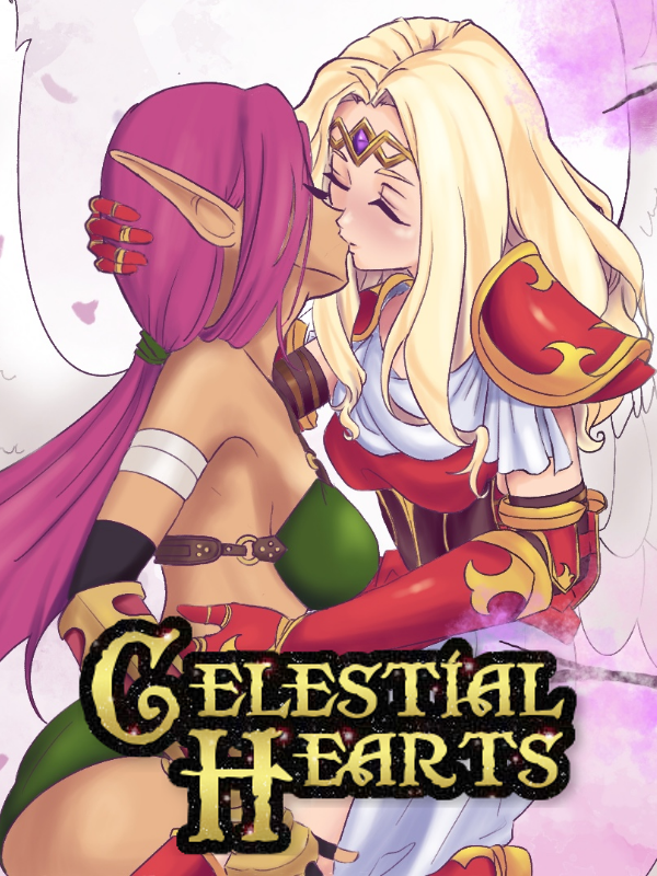 Celestial Hearts cover