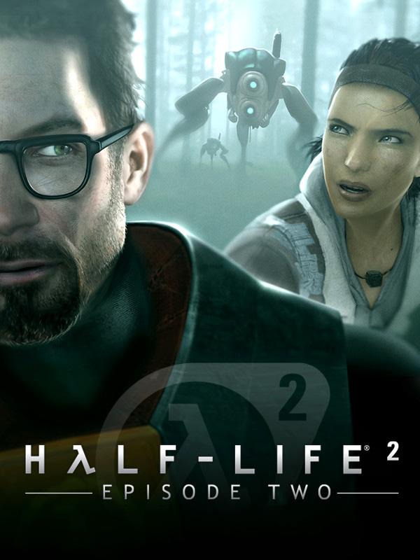 Half-Life 2: Episode Two wallpaper