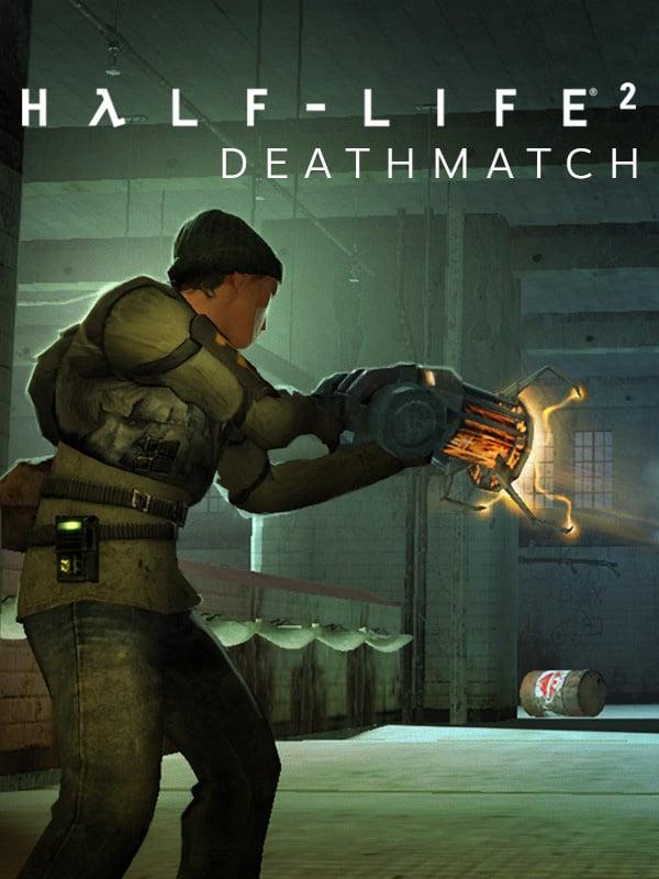 Half-Life 2: Deathmatch wallpaper