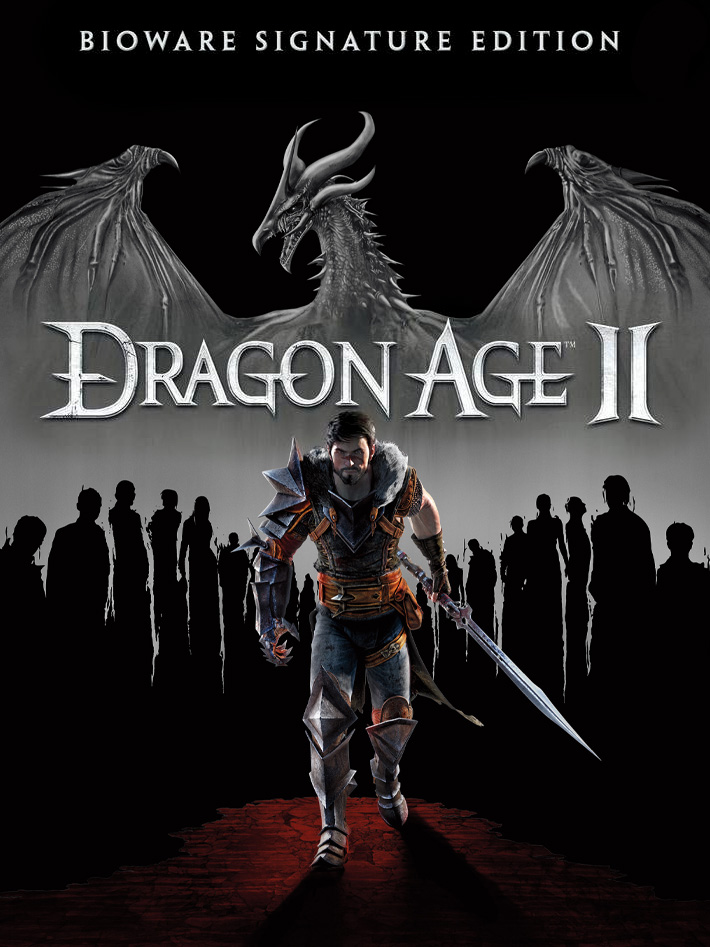 Dragon Age II: Bioware Signature Edition cover