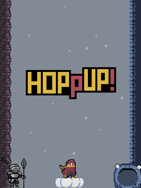 Hoppup! cover