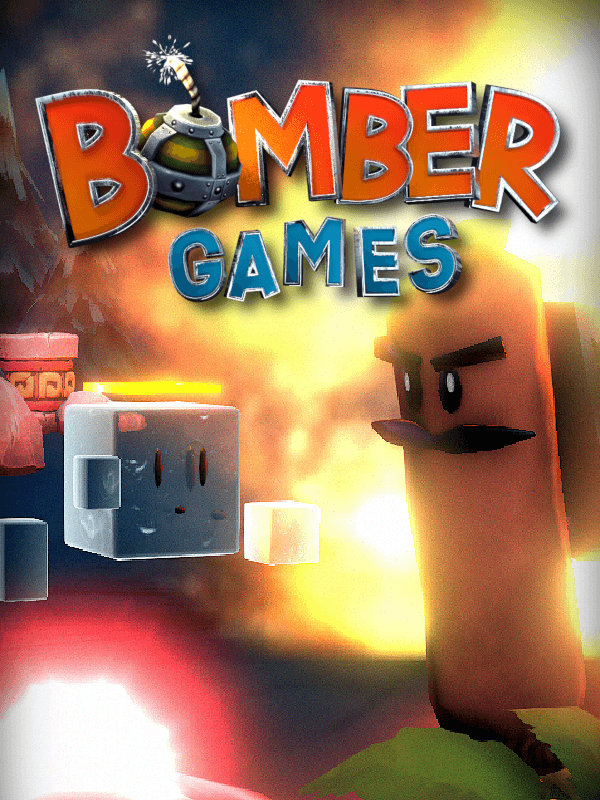 Bomber Games cover