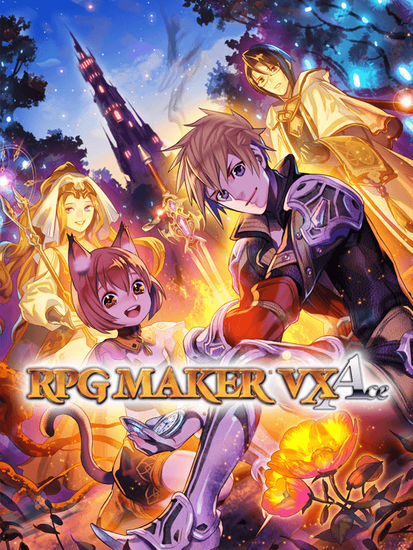 RPG Maker VX Ace wallpaper