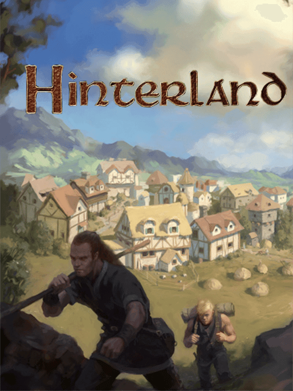 Hinterland cover