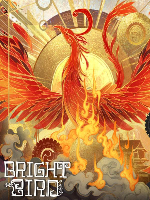 Bright Bird cover