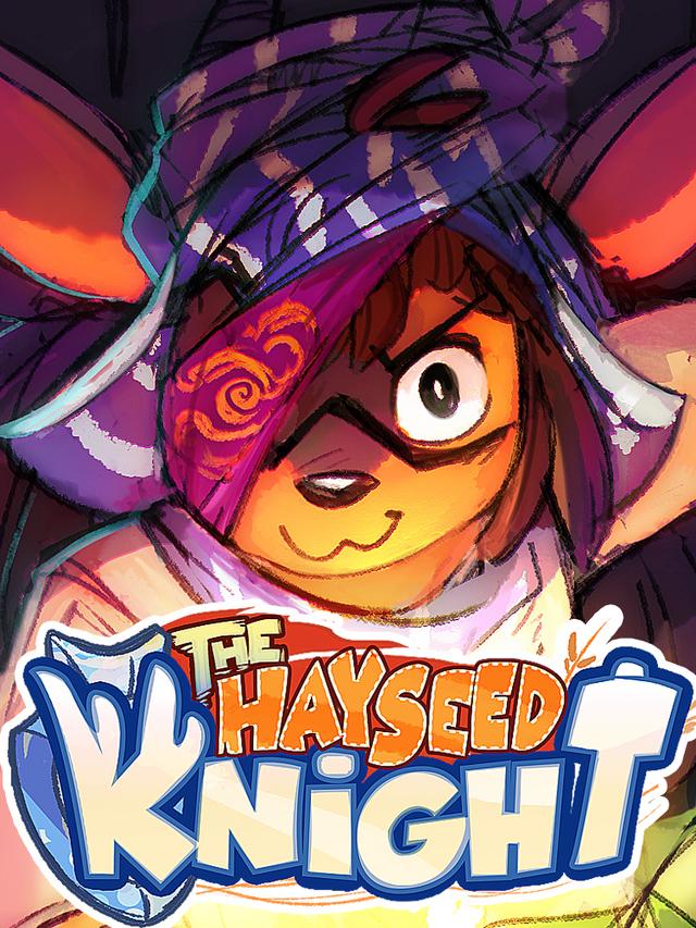 The Hayseed Knight cover