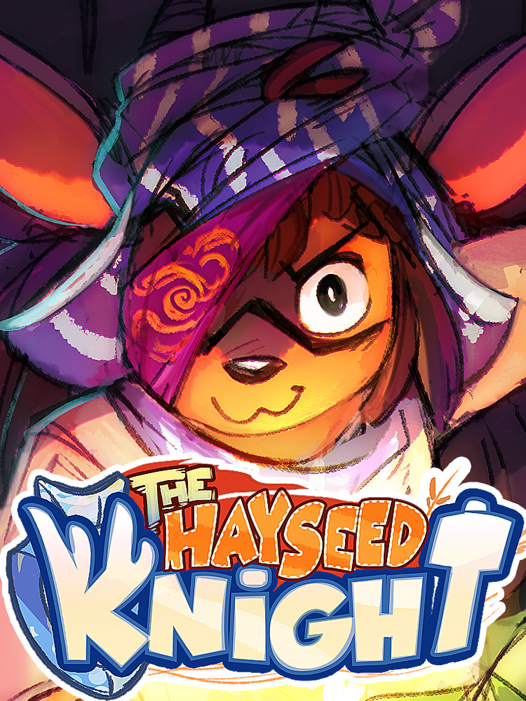 The Hayseed Knight cover