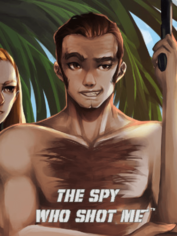 The Spy Who Shot Me cover