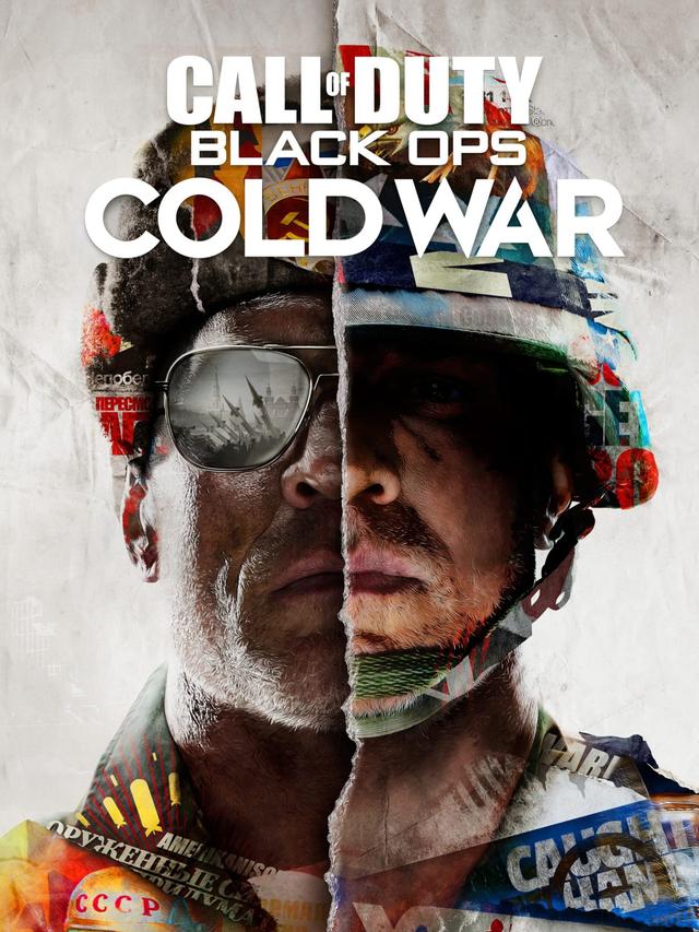 Call of Duty: Black Ops Cold War cover