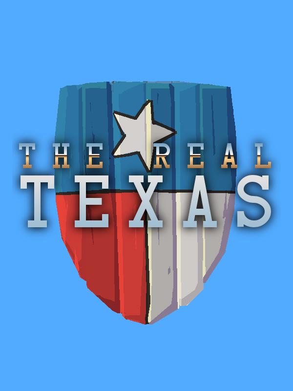 The Real Texas cover