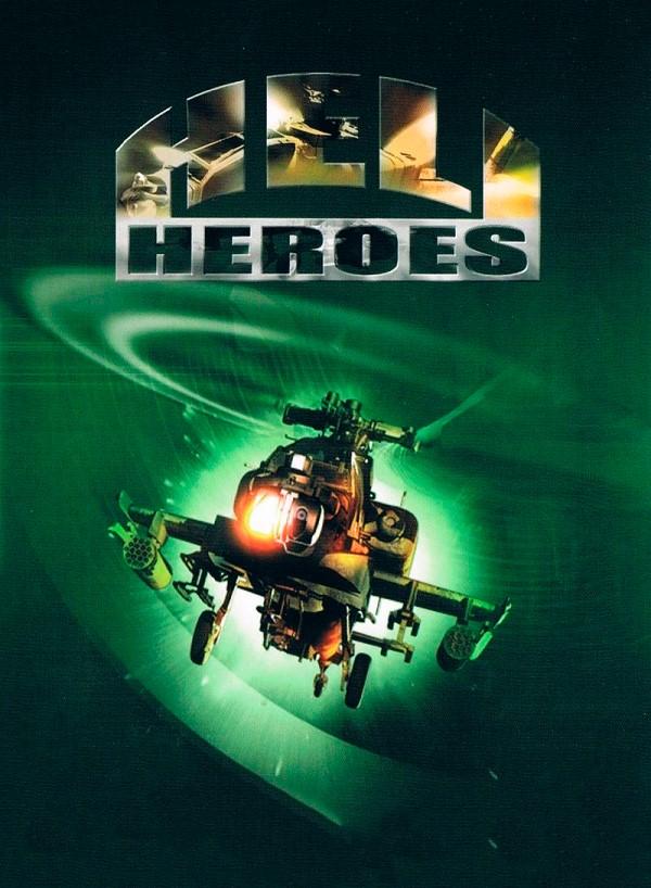 Heli Heroes cover