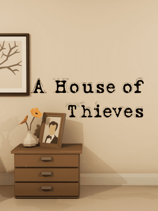 A House of Thieves cover