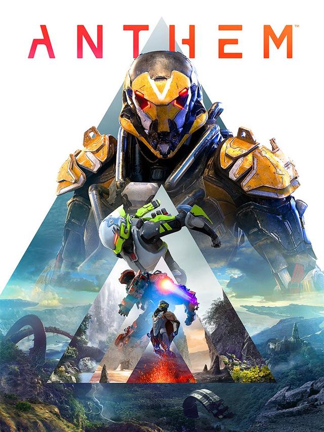 Anthem wallpaper