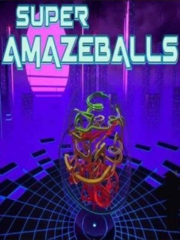 Super Amazeballs cover