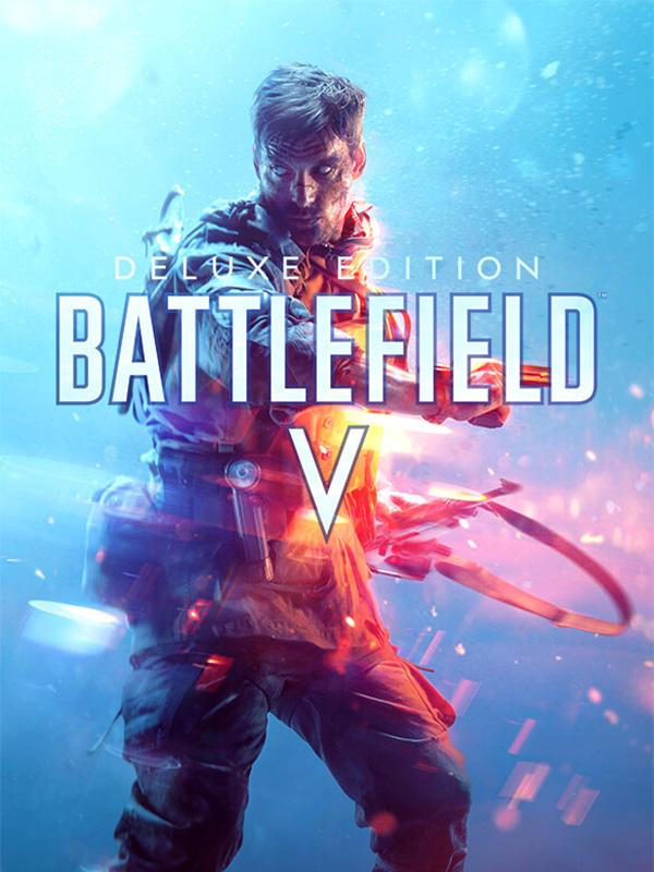 Battlefield V: Deluxe Edition cover