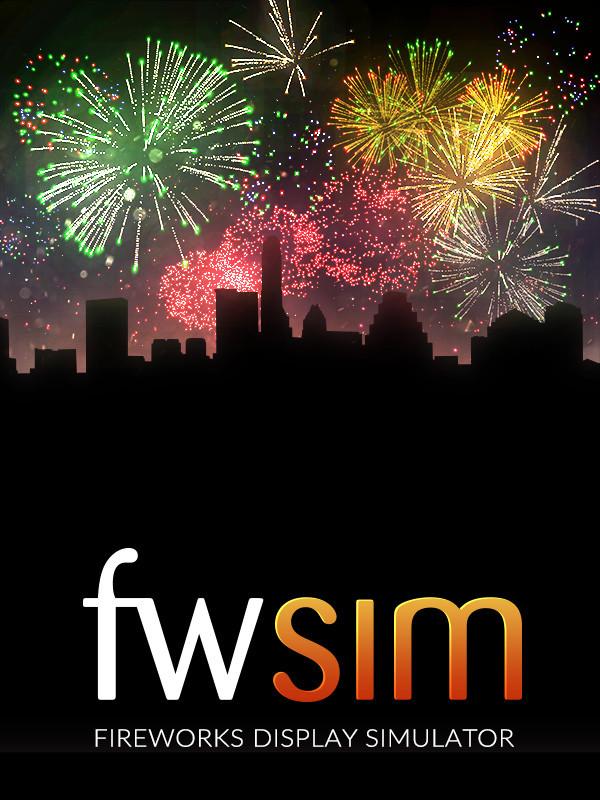 FWsim - Fireworks Display Simulator cover