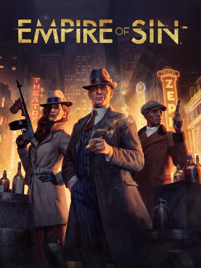 Empire of Sin wallpaper