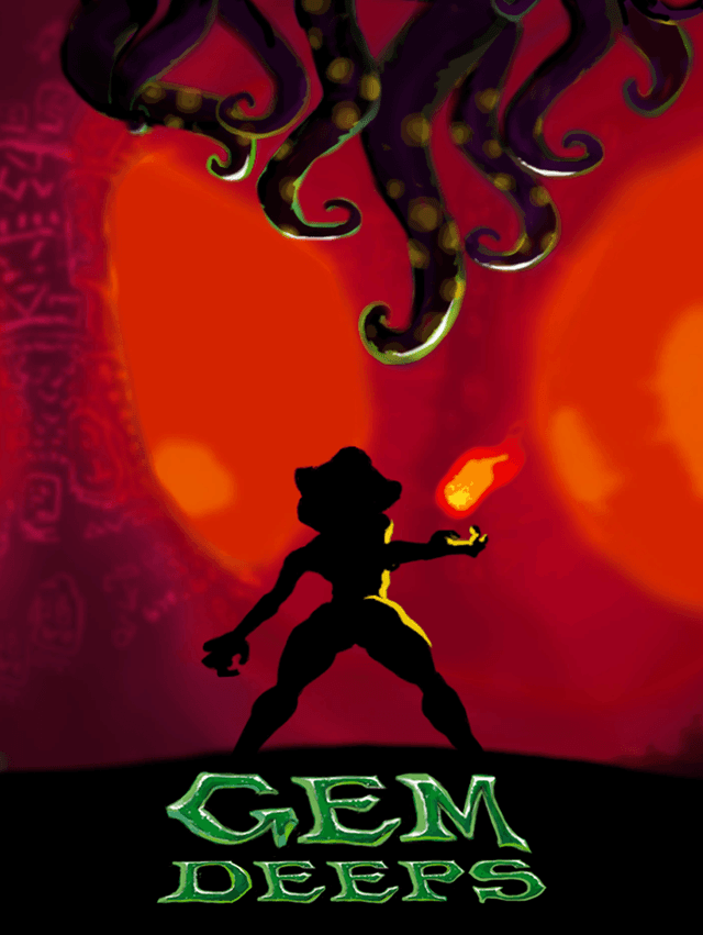 Gem Deeps cover