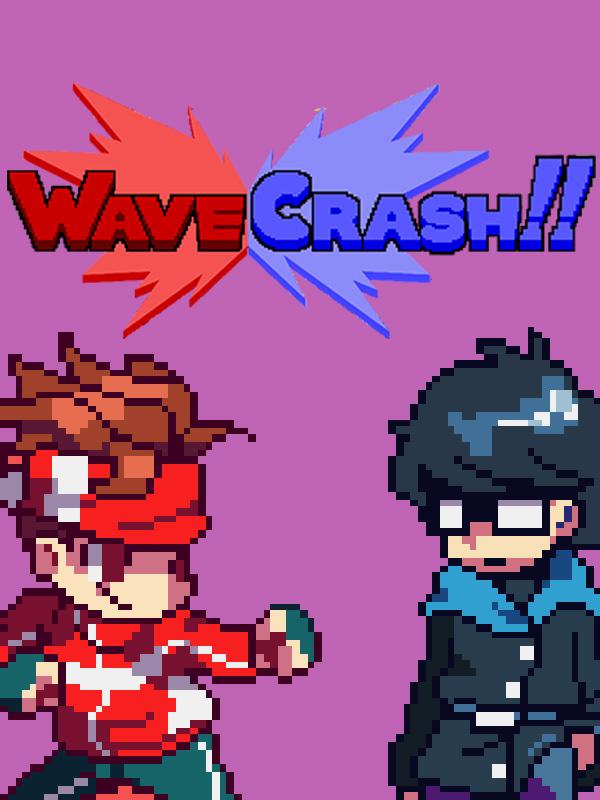 WaveCrash!! cover