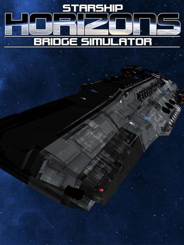 Starship Horizons Bridge Simulator wallpaper