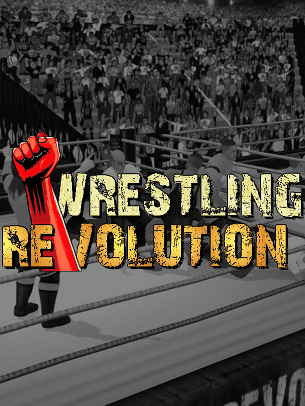 Wrestling Revolution 3D cover