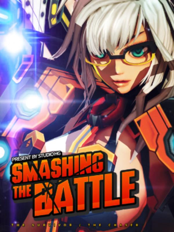 Smashing the Battle cover