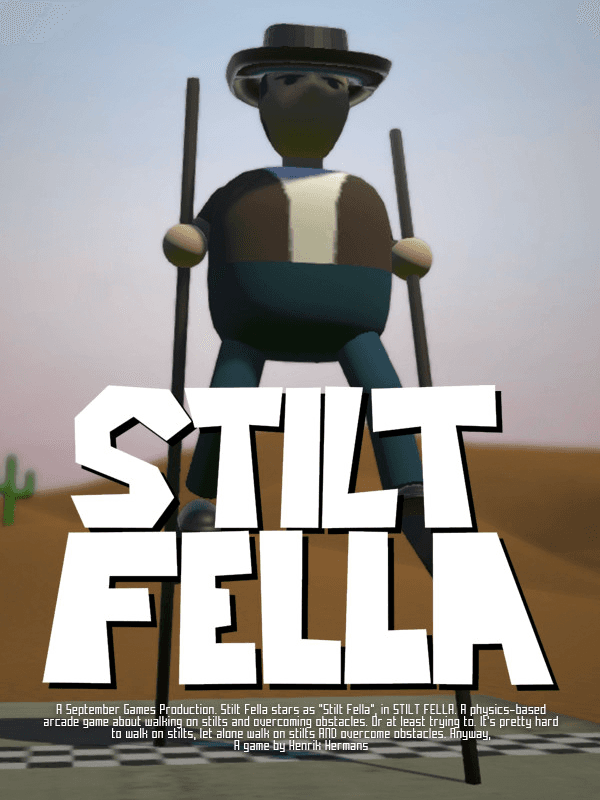 Stilt Fella cover