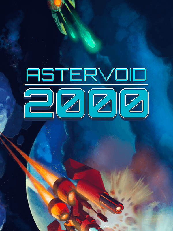 Astervoid 2000 cover