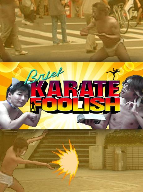 Brief Karate Foolish cover