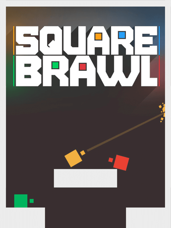 Square Brawl cover