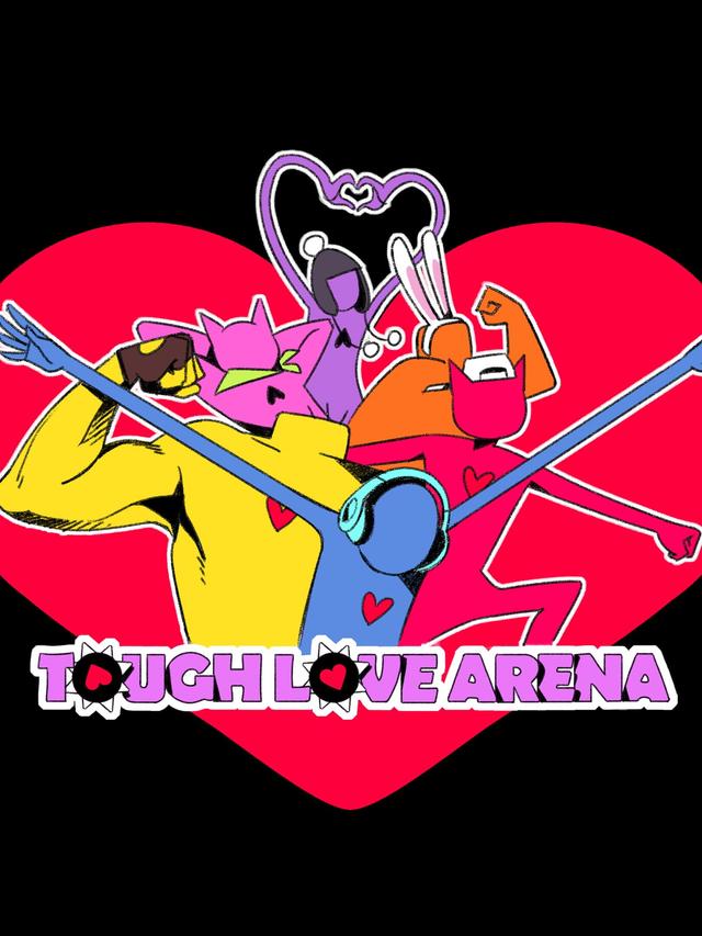 Tough Love Arena wallpaper