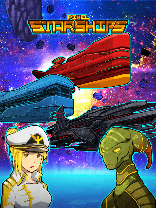 Pixel Starships cover