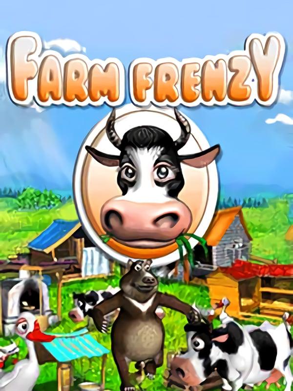 Farm Frenzy cover