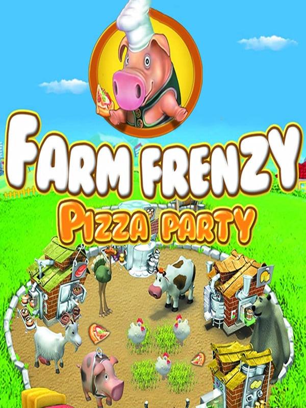 Farm Frenzy: Pizza Party wallpaper