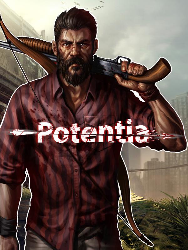 Potentia cover