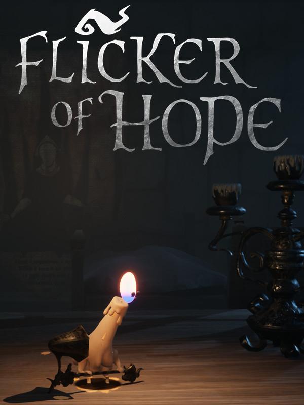 Flicker of Hope cover