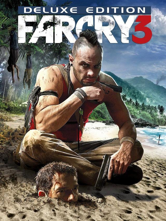 Far Cry 3: Deluxe Edition wallpaper