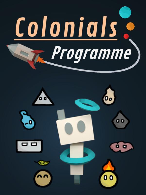 Colonials Programme wallpaper