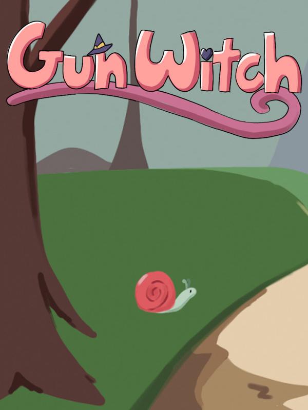 Gun Witch wallpaper