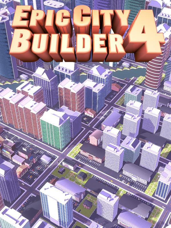 Epic City Builder 4 wallpaper