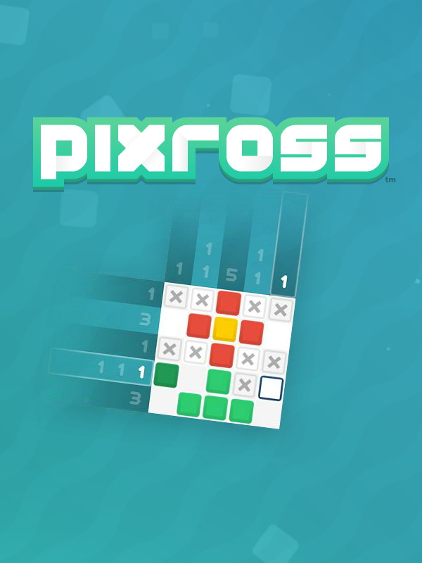 Pixross cover